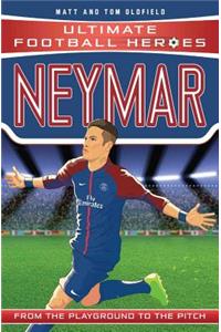 Neymar: From the Playground to the Pitch