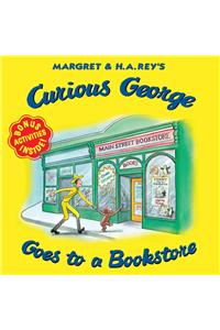 Curious George Goes to a Bookstore