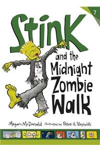 Stink and the Midnight Zombie Walk