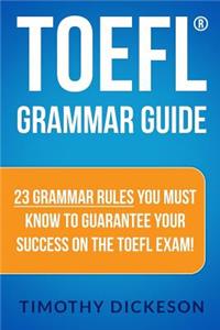 TOEFL Grammar Guide