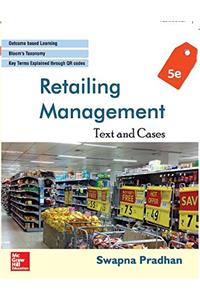 Retailing Management: Text and Cases