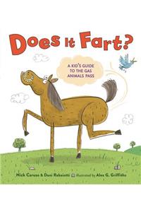 Does It Fart?