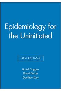 Epidemiology for the Uninitiated 5e