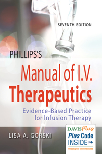 Phillips's Manual of I.V. Therapeutics