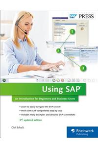 Using SAP