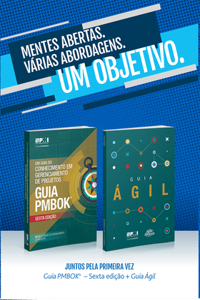 A Guide To The Project Management Body Of Knowledge (Pmbok(r) Guide-Sixth Edition / Agile Practice Guide Bundle (Brazilian Portuguese)