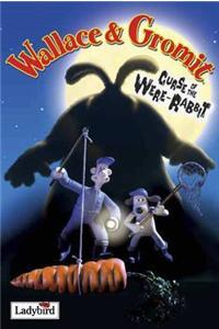 "Wallace and Gromit Curse of the Were-Rabbit"