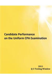 Candidate Performance on the Uniform CPA Examination