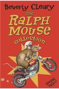 The Ralph Mouse 3-Book Collection