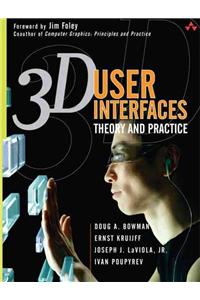 3D User Interfaces