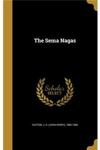 The Sema Nagas