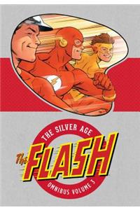 The Flash: The Silver Age Omnibus Vol. 3