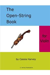 The Open-String Book for Violin