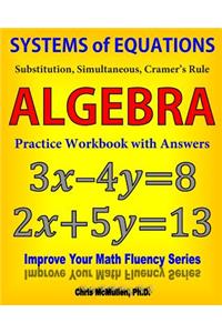 Systems of Equations