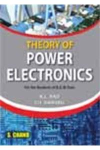 Theory of Power Electronics