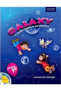 Galaxy - A Graded Course In Mathematics 1