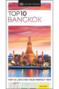 DK Eyewitness Top 10 Bangkok