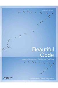 Beautiful Code