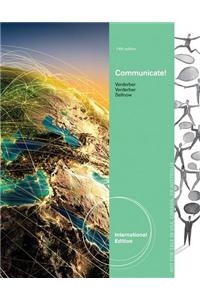 Communicate!, International Edition