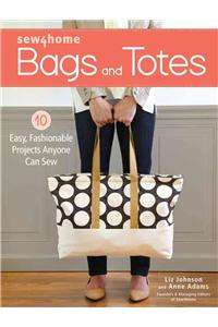 Sew4home Bags and Totes