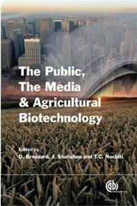 The Public, the Media and Agricultural Biotechnology