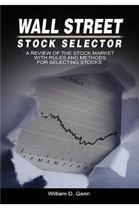 Wall Street Stock Selector