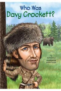 Who Was Davy Crockett?