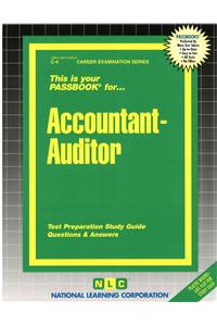 Accountant-Auditor