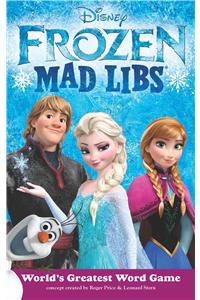 Frozen Mad Libs