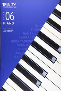 Piano Exam Pieces & Exercises 2018-2020 Grade 6