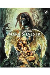 The Art of Marc Silvestri