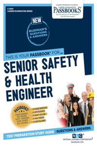 Senior Safety & Health Engineer, 3204