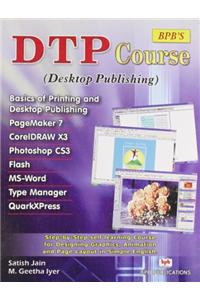 BPB DTP Course (Desktop Publishing)