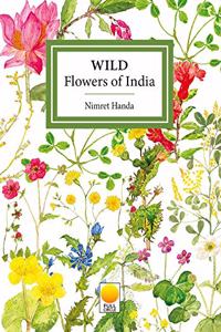 Wild Flowers of India