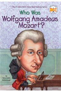 Who Was Wolfgang Amadeus Mozart?