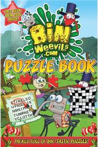 Bin Weevils Puzzle Book