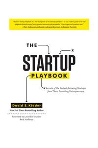 The Startup Playbook