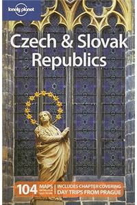 Lonely Planet Czech & Slovak Republics