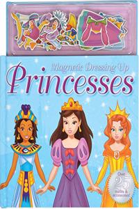 MAGNETIC DRESSING UP: PRINCESSES