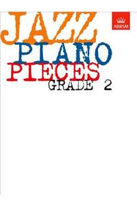 Jazz Piano Pieces, Grade 2