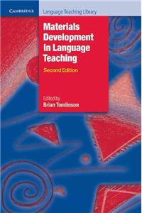 Materials Development in Language Teaching