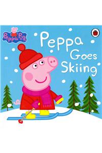 Peppa Pig: Peppa Goes Skiing