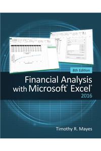 Financial Analysis with Microsoft Excel 2016, 8e