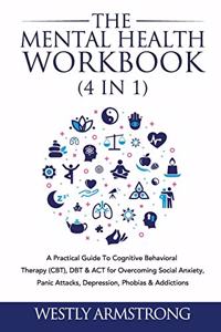 The Mental Health Workbook (4 in 1)