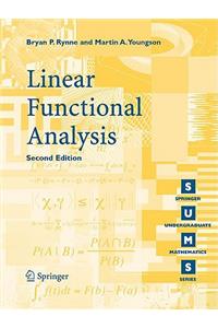 Linear Functional Analysis