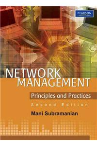 Network Management: Principles and Practices