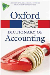 Dictionary of Accounting