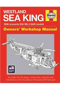 Westland Sea King Owners' Workshop Manual