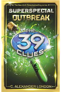 Outbreak (39 Clues: Super Special, Book 1), Volume 1