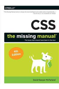 Css: The Missing Manual